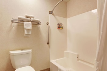 Suite, 1 King Bed, Non Smoking