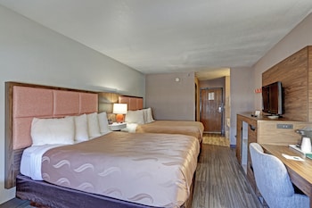 Standard Room, 2 Queen Beds, Non Smoking