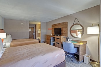 Standard Room, 2 Queen Beds, Non Smoking
