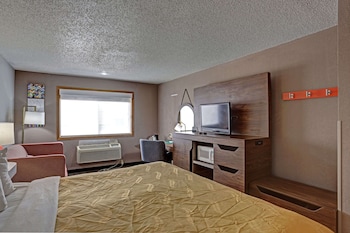 Suite, 1 King Bed, Non Smoking