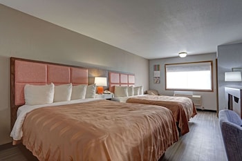 Standard Room, 2 Queen Beds, Non Smoking