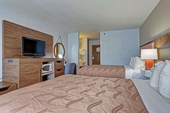 Standard Room, 2 Queen Beds, Non Smoking