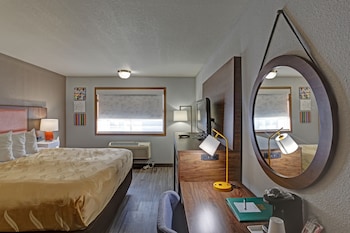 Standard Room, 1 King Bed, Non Smoking