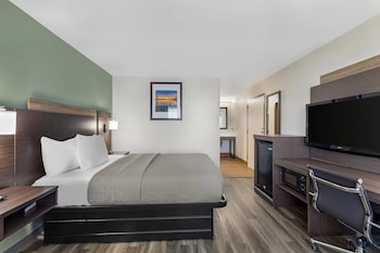 Room, 1 Double Bed, Accessible, Non Smoking