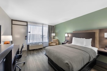 Room, 1 Double Bed, Accessible, Non Smoking