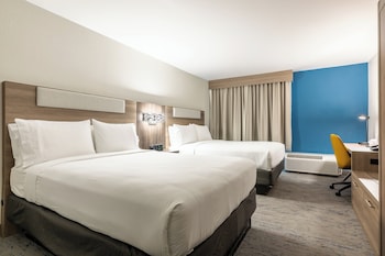 Standard Room, 2 Queen Beds