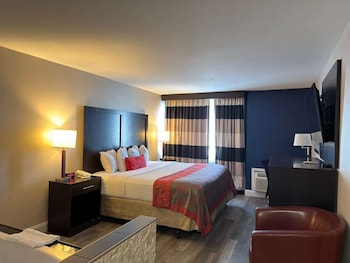 Superior Suite, 1 King Bed, Non Smoking
