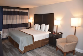 Superior Suite, 1 King Bed, Non Smoking