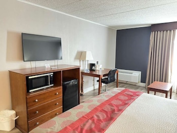 Suite, 1 King Bed, Non Smoking (One-Bedroom)