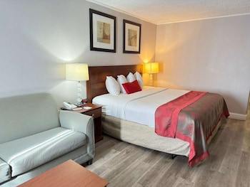 Suite, 1 King Bed, Non Smoking (One-Bedroom)