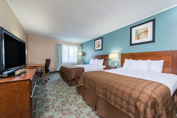 Room, 2 Queen Beds, Accessible, Non Smoking