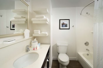Suite, 1 King Bed with Sofa bed, Non Smoking