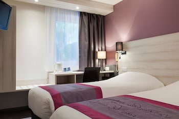 Standard Room, 2 Twin Beds