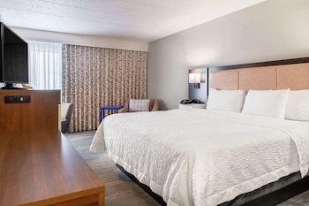 1 King Bed, Non Smoking
