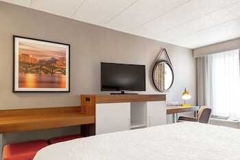 Room, 1 King Bed (Study)