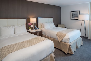 Deluxe Room, 2 Double Beds
