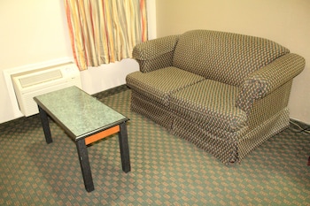 Suite, 1 King Bed, Non Smoking (2nd floor)