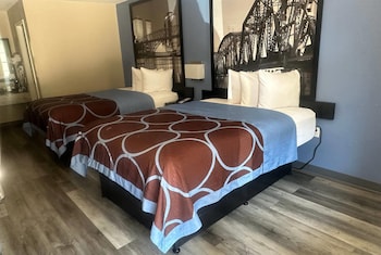 Room, 2 Double Beds, Accessible, Non Smoking (Mobility Accessible)