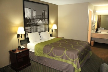 Standard Room, 1 Queen Bed, Non Smoking