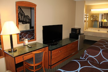 Room, 2 Double Beds, Accessible, Non Smoking (Mobility Accessible)