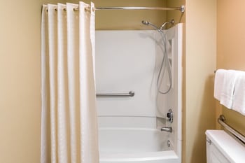 Suite, 1 King Bed, Non Smoking (2nd floor)