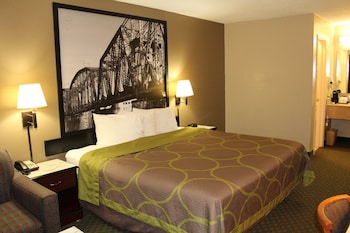 Standard Room, 1 King Bed, Non Smoking