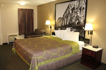 Standard Room, 1 King Bed, Non Smoking