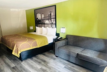 Standard Room, 1 King Bed, Non Smoking