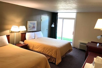 2 Queen Beds, Non-Smoking