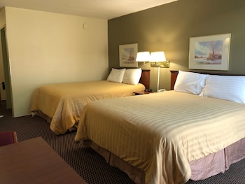 2 Queen Beds, Non-Smoking