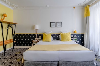Quadruple Room - Free soft minibar, courtesy tray, Chromecast - Digital press