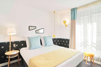 Double Room - Free soft minibar, courtesy tray, Chromecast - Digital press
