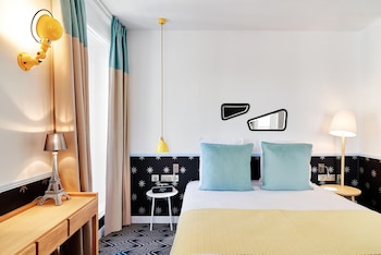 Double Room - Free soft minibar, courtesy tray, Chromecast - Digital press