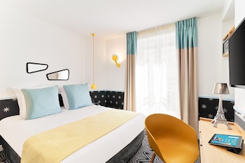 Double Room - Free soft minibar, courtesy tray, Chromecast - Digital press