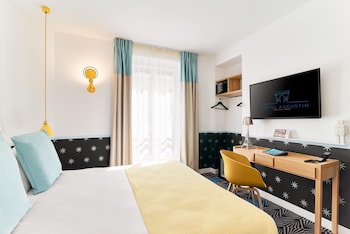Double Room - Free soft minibar, courtesy tray, Chromecast - Digital press