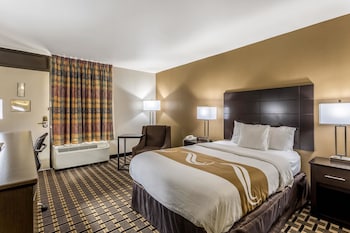 Standard Room, 1 King Bed, Non Smoking