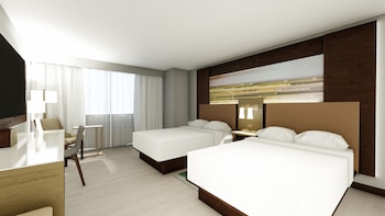 Club Room, 2 Queen Beds