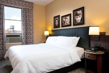 Superior Room, 1 Queen Bed