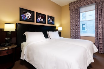 Deluxe Room, 2 Twin Beds