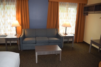 Studio Suite, 1 King Bed, Non Smoking