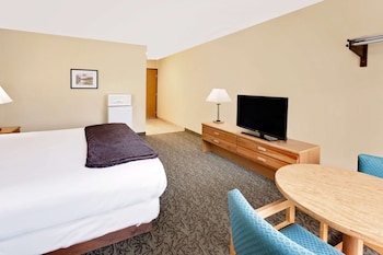 Deluxe Room, 1 King Bed, Non Smoking