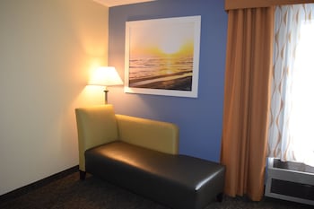 Standard Room, 1 King Bed