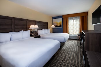 Room, 2 Queen Beds, Non Smoking