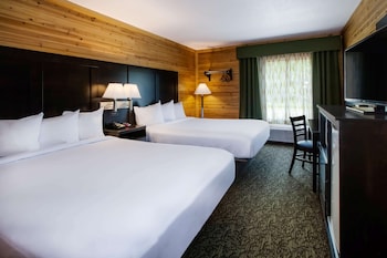 Room, 2 Queen Beds, Non Smoking