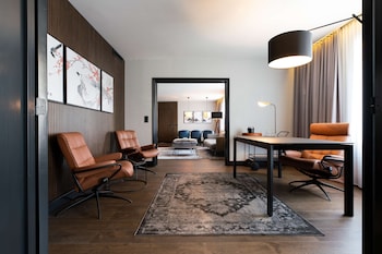 Presidential Suite