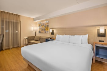 Room, 1 King Bed with Sofa bed, Non Smoking (Upgrade)