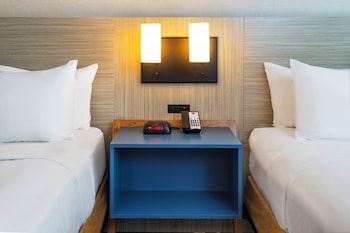 Room, 2 Queen Beds, Non Smoking