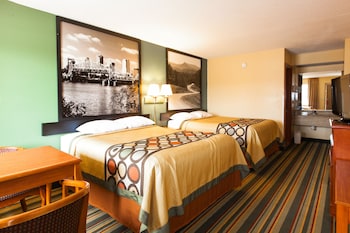 Double Room, 2 Double Beds