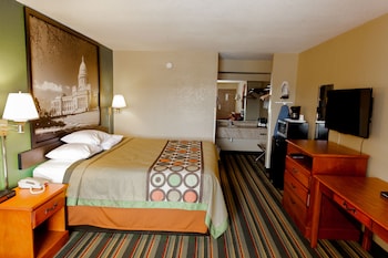 Standard Room, 1 King Bed, Smoking