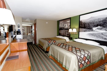 Double Room, 2 Double Beds